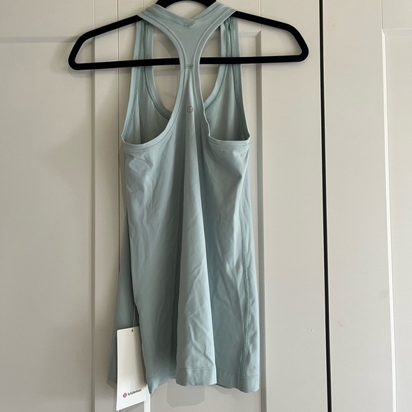 Lululemon Athletica Soft Blue Tank Top - Picture 4 of 5